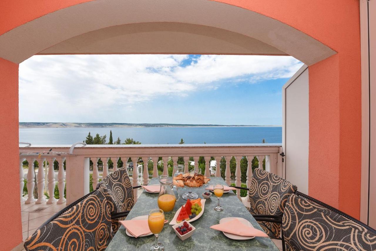 Amari Apartment Starigrad Paklenica Luaran gambar