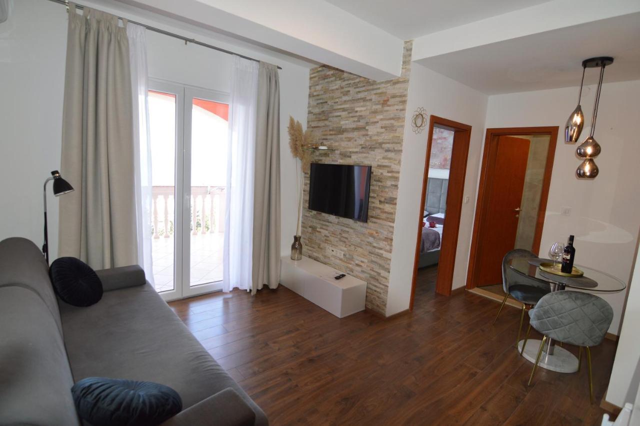 Amari Apartment Starigrad Paklenica Luaran gambar