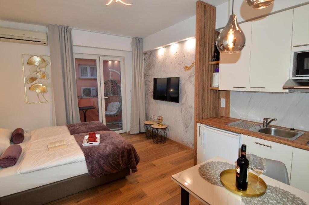 Amari Apartment Starigrad Paklenica Luaran gambar