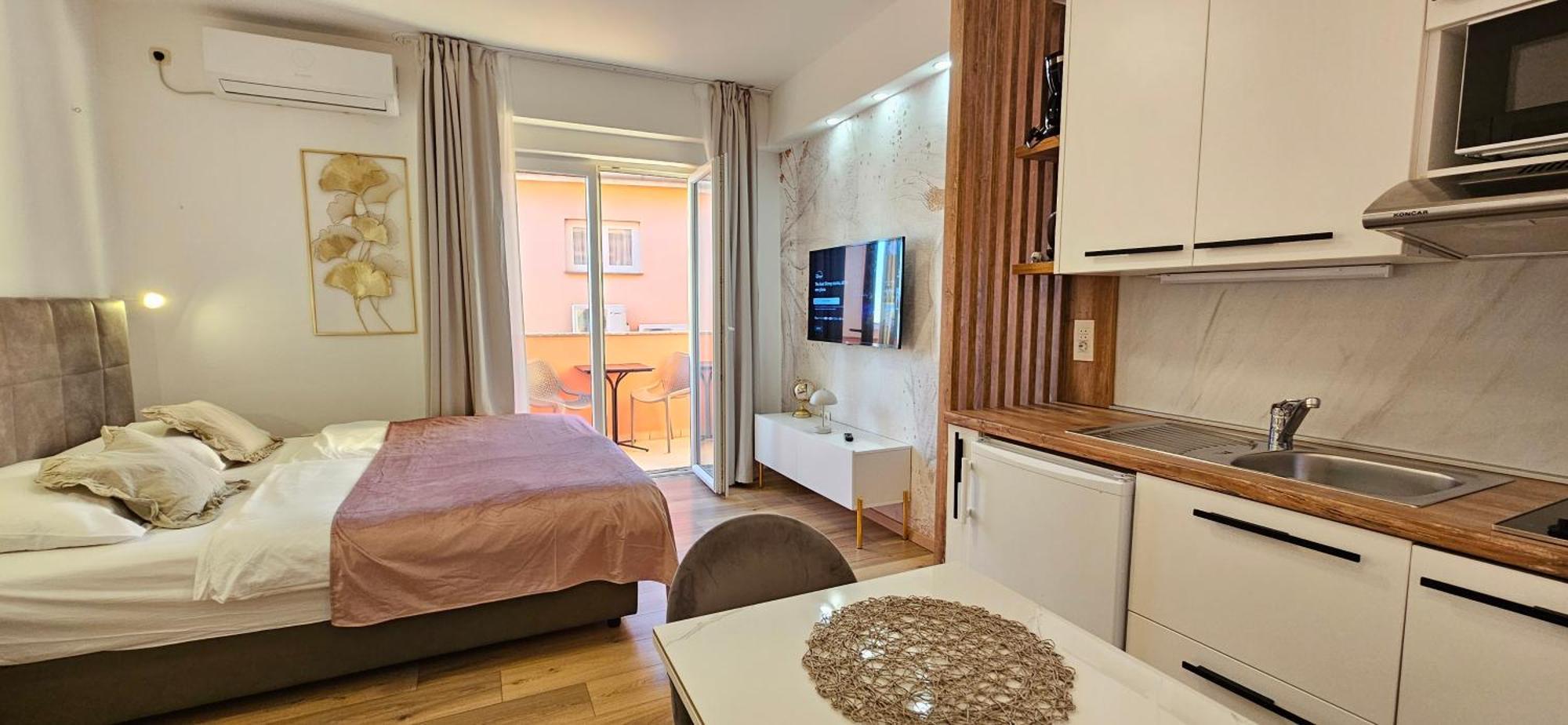Amari Apartment Starigrad Paklenica Luaran gambar