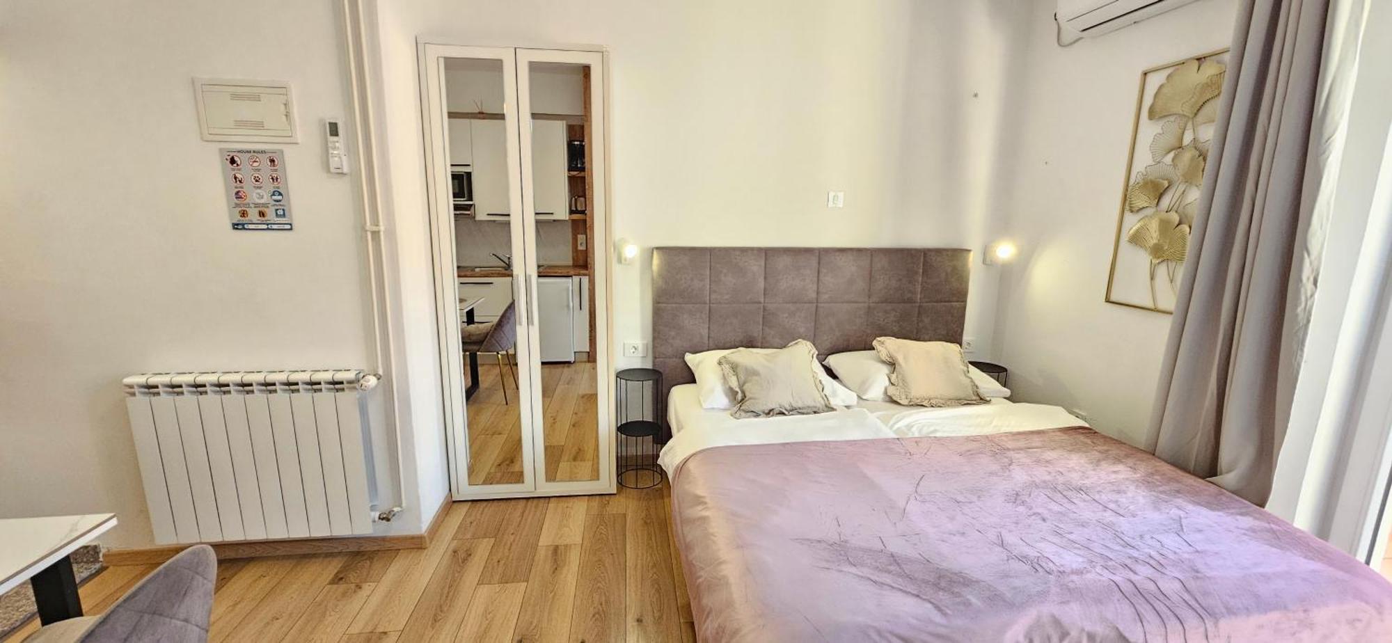 Amari Apartment Starigrad Paklenica Luaran gambar