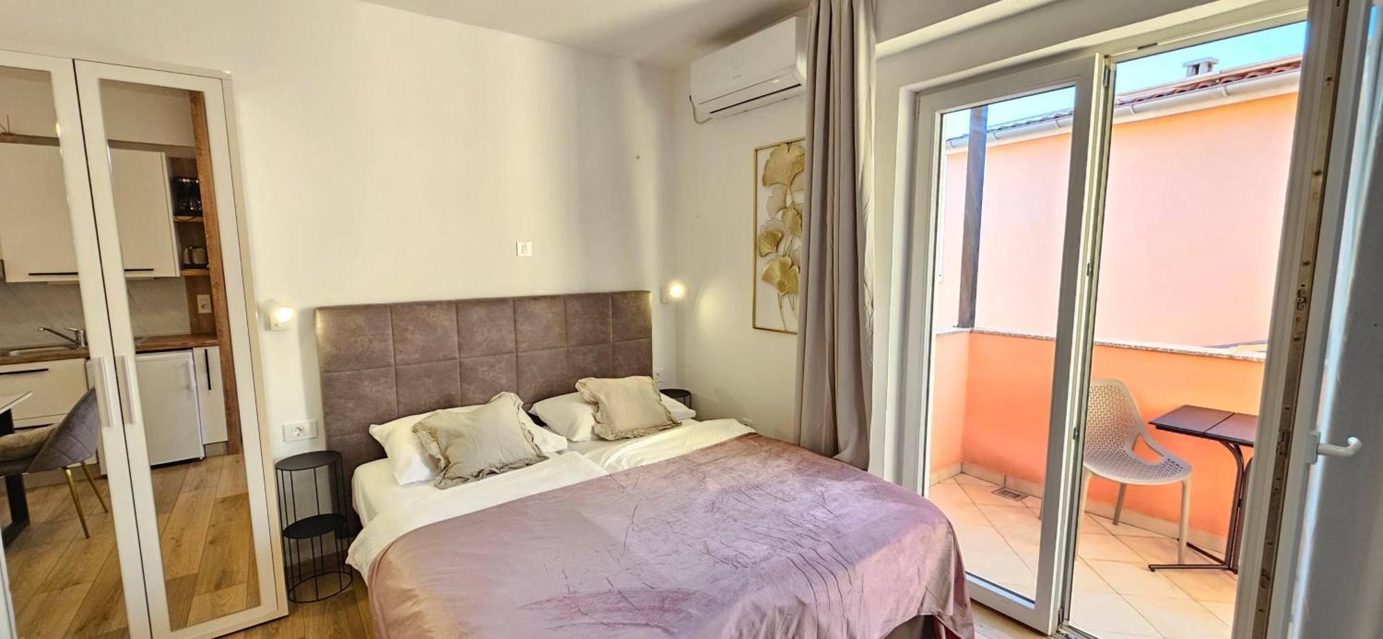 Amari Apartment Starigrad Paklenica Luaran gambar