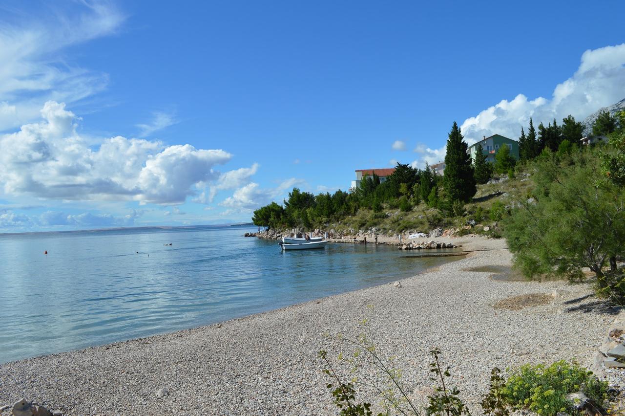 Amari Apartment Starigrad Paklenica Luaran gambar