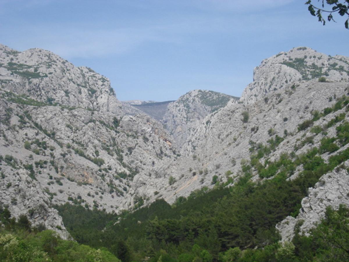 Amari Apartment Starigrad Paklenica Luaran gambar