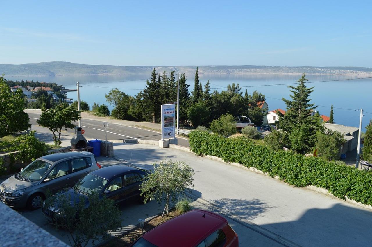 Amari Apartment Starigrad Paklenica Luaran gambar