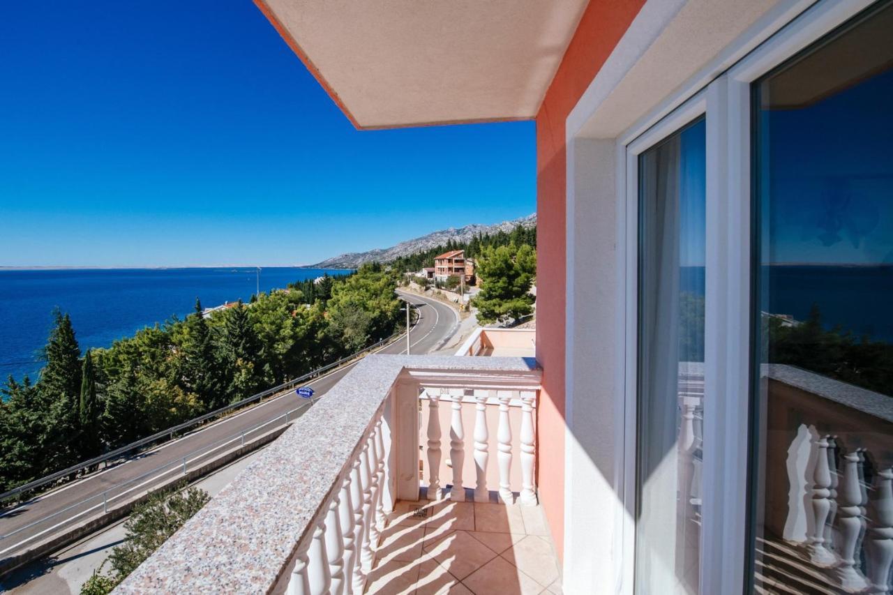 Amari Apartment Starigrad Paklenica Luaran gambar