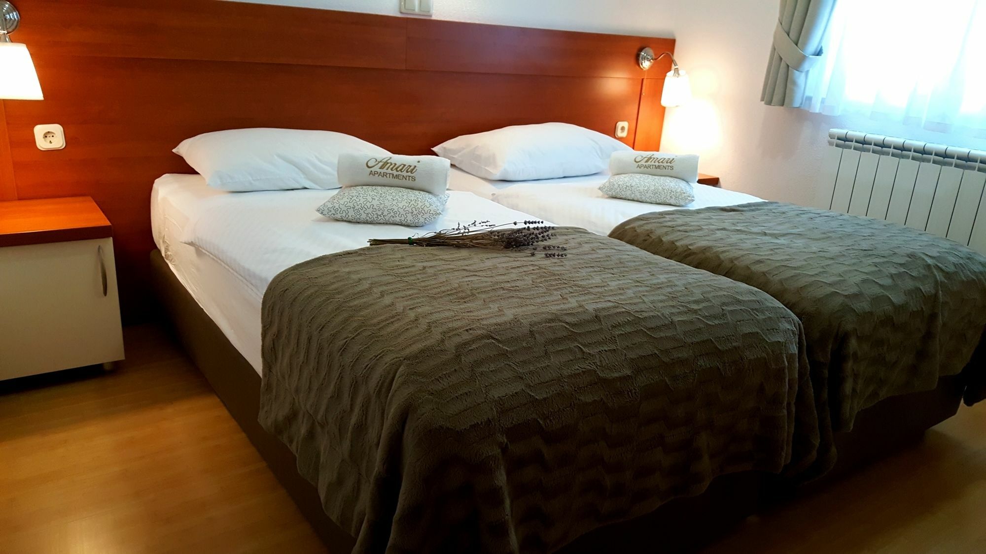 Amari Apartment Starigrad Paklenica Luaran gambar