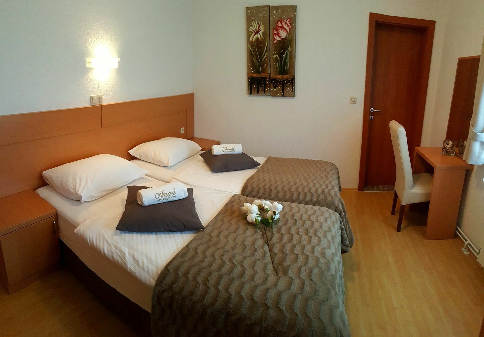 Amari Apartment Starigrad Paklenica Luaran gambar