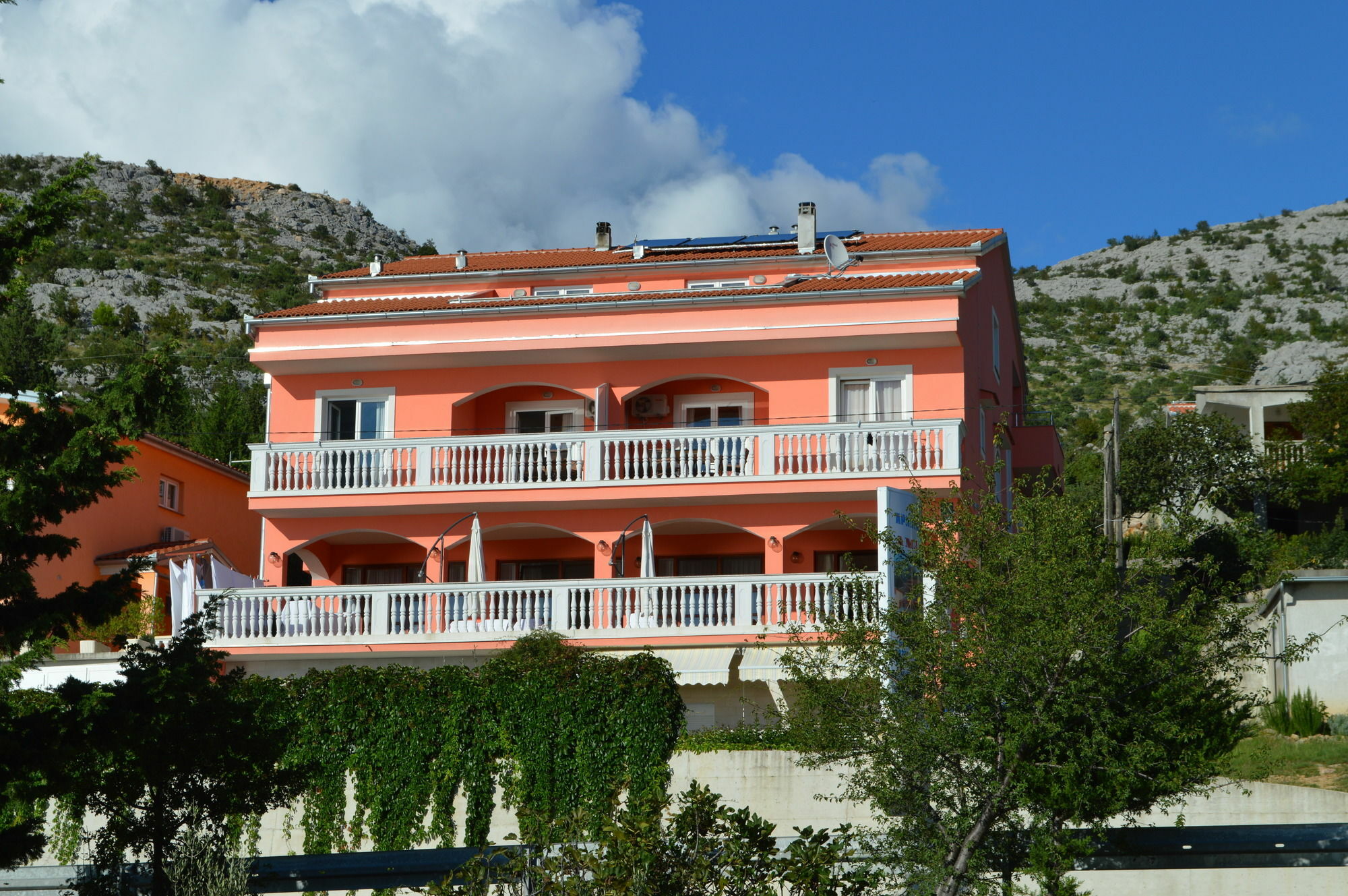 Amari Apartment Starigrad Paklenica Luaran gambar