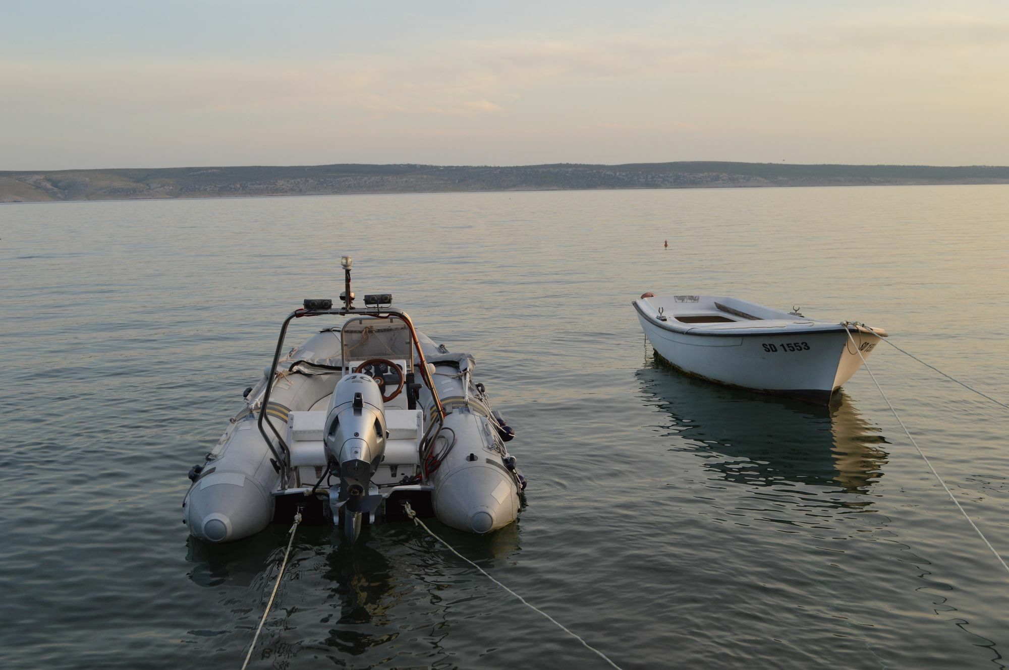 Amari Apartment Starigrad Paklenica Luaran gambar