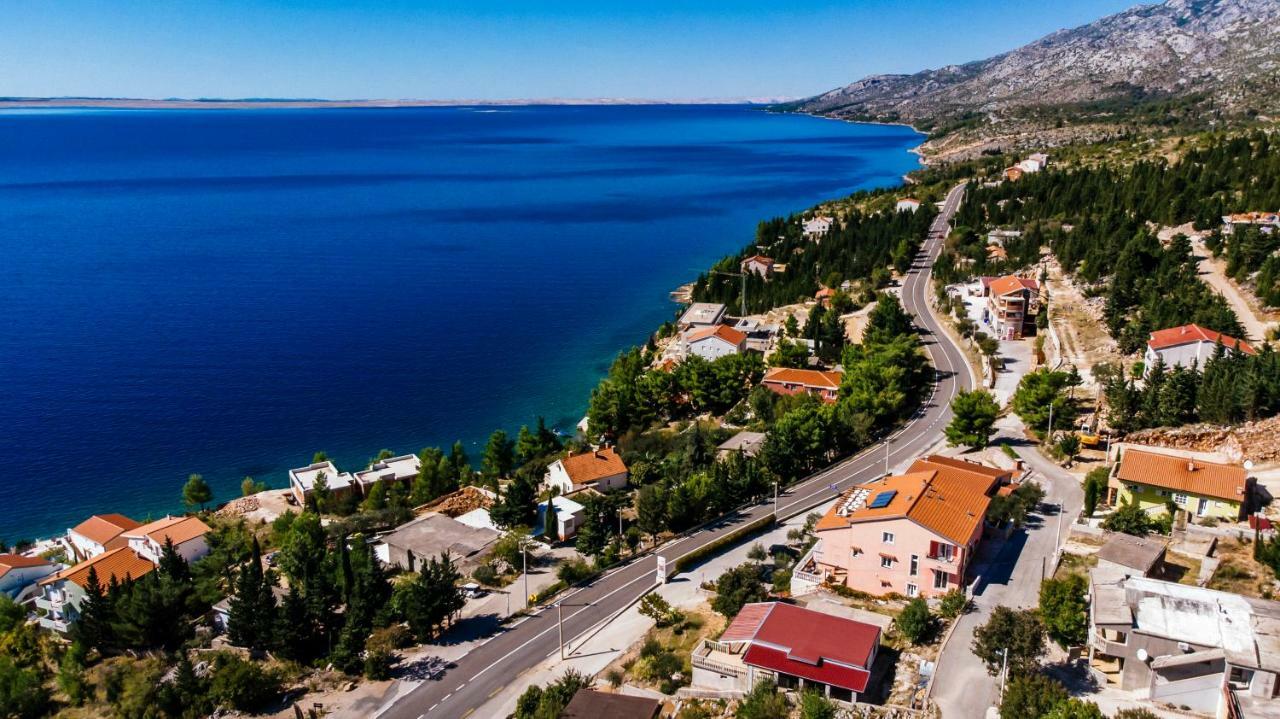 Amari Apartment Starigrad Paklenica Luaran gambar